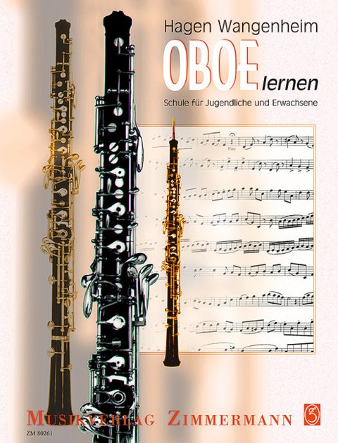 Oboe lernen - Hagen Wangenheim