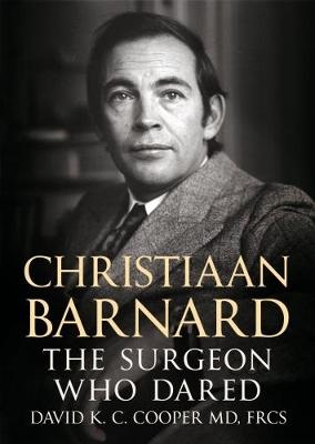 Christiaan Barnard - David Cooper