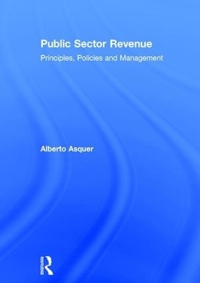 Public Sector Revenue - Alberto Asquer