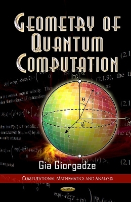 Geometry of Quantum Computations - 