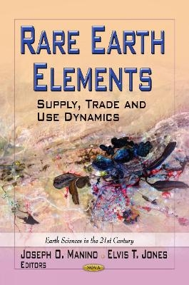 Rare Earth Elements - 