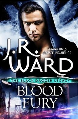 Blood Fury - J. R. Ward