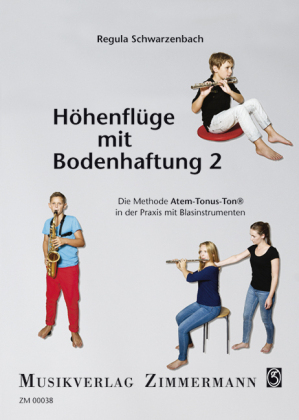 Höhenflüge mit Bodenhaftung. Bd.2 - Regula Schwarzenbach