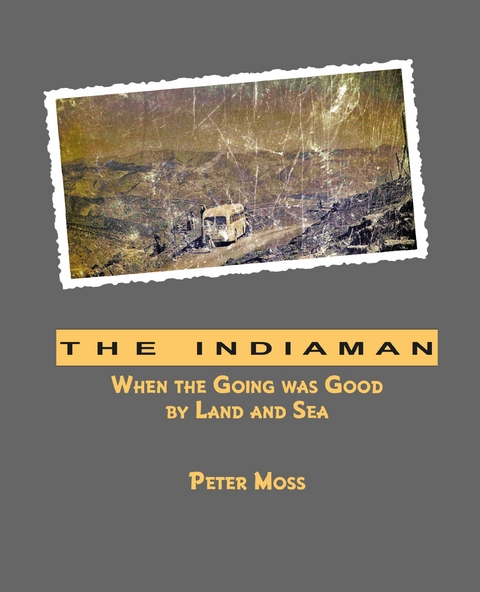 The Indiaman - Peter Moss