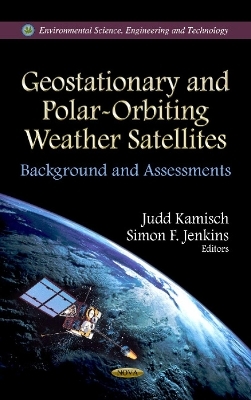 Geostationary & Polar-Orbiting Weather Satellites - 