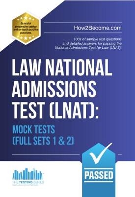 Law National Admissions Test (LNAT): Mock Tests -  How2Become