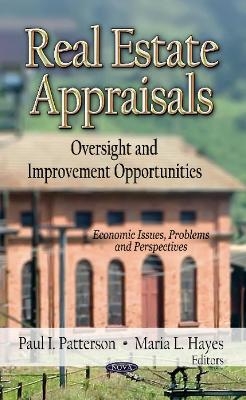 Real Estate Appraisals - 