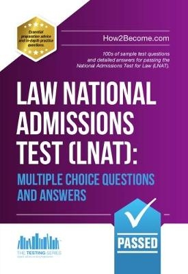 Law National Admissions Test (LNAT): Multiple Choice Questions and Answers -  How2Become