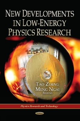 New Developments in Low-Energy Physics Research - 