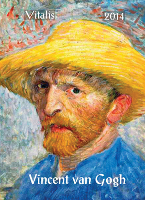 Vincent van Gogh 2014 - Harald Salfellner