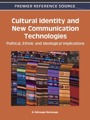 Cultural Identity and New Communication Technologies - 