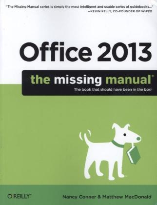 Office 2013 - Nancy Conner