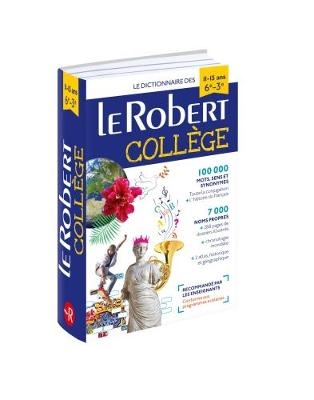 Le Robert College 2018