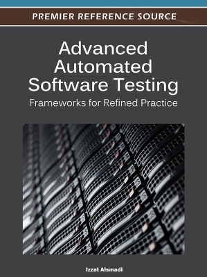 Advanced Automated Software Testing - 