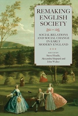 Remaking English Society - 