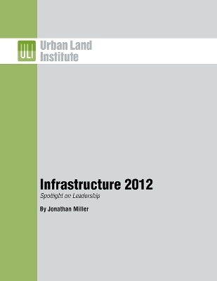 Infrastructure 2012 - Jonathan Miller