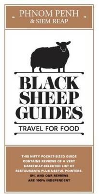 Black Sheep Guides. Travel for Food -  Black Sheep Guides LLP