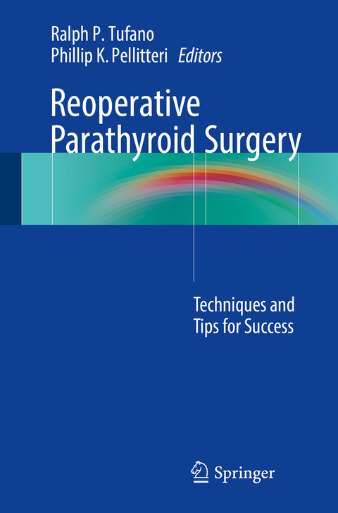 Reoperative Parathyroid Surgery - 