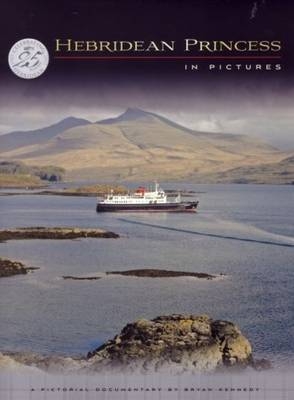 Hebridean Princess - Bryan Kennedy