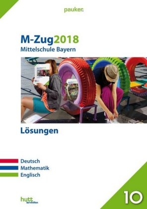 M-Zug 2018 - Mittelschule Bayern Lösungen