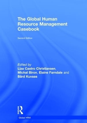 The Global Human Resource Management Casebook - 