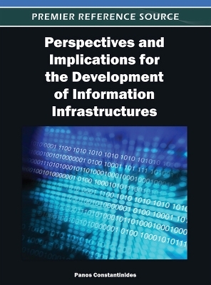 Perspectives and Implications for the Development of Information Infrastructures - Panos Constantinides