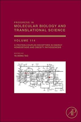 G Protein-Coupled Receptors in Energy Homeostasis and Obesity Pathogenesis - 