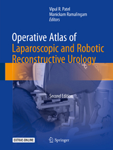 Operative Atlas of Laparoscopic and Robotic Reconstructive Urology - 