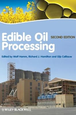 Edible Oil Processing - 