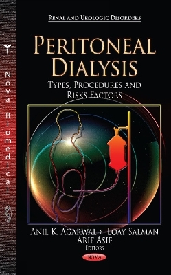 Peritoneal Dialysis - Anil K Agarwal