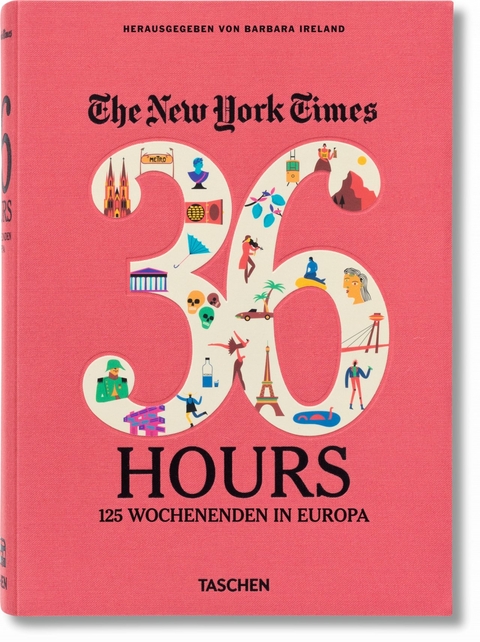 NYT. 36 Hours. Europa - 