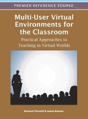 Multi-User Virtual Environments for the Classroom - 