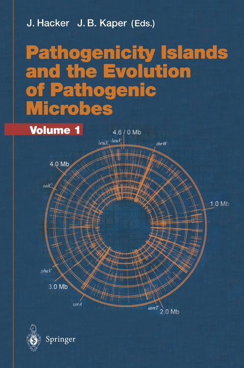 Pathogenicity Islands and the Evolution of Pathogenic Microbes - 