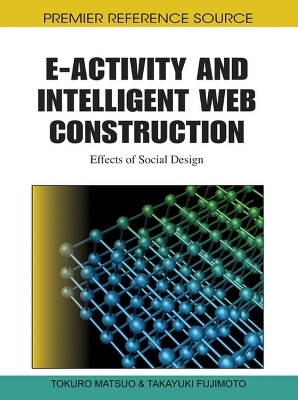 E-Activity and Intelligent Web Construction - 