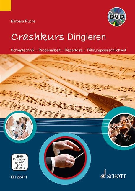 Crashkurs Dirigieren - Barbara Rucha