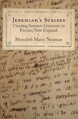 Jeremiah's Scribes - Meredith Marie Neuman