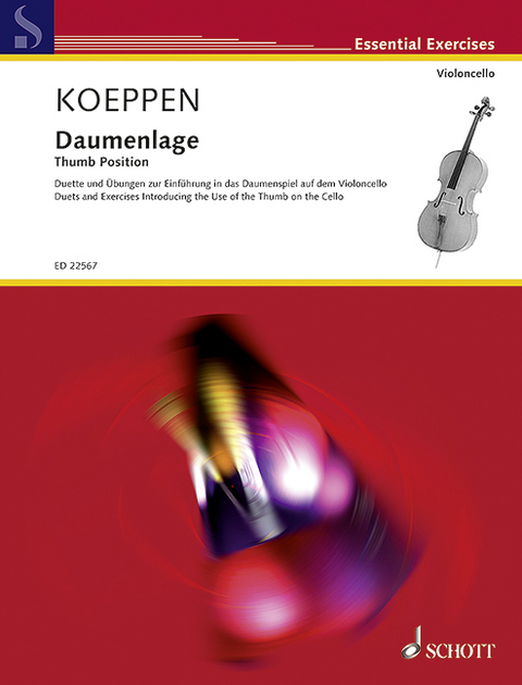 Daumenlage - Gabriel Koeppen