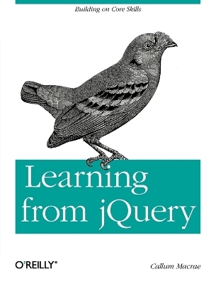 Learning from JQuery - Callum Macrae