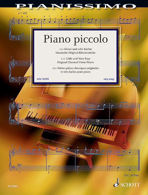 Piano piccolo - 