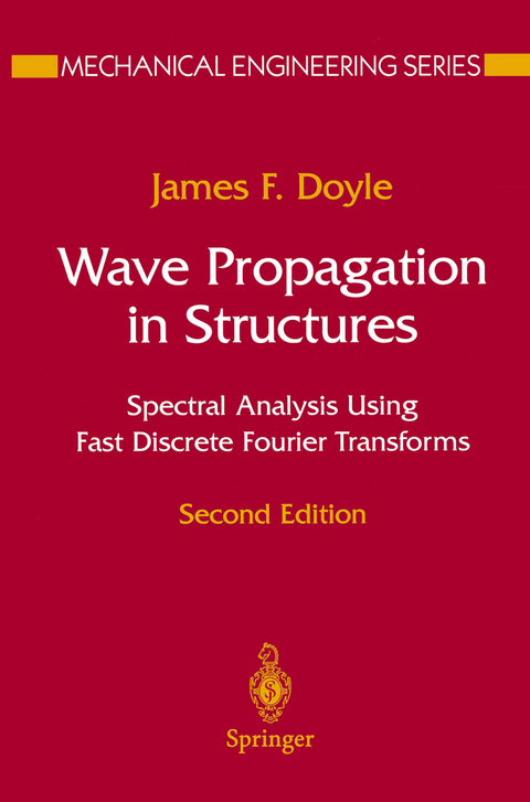 Wave Propagation in Structures - James F. Doyle