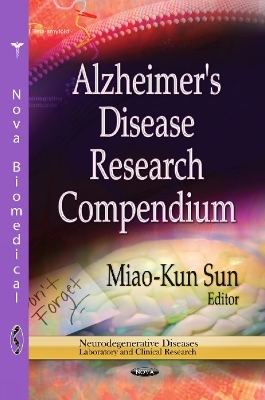 Alzheimer's Disease Research Compendium - 