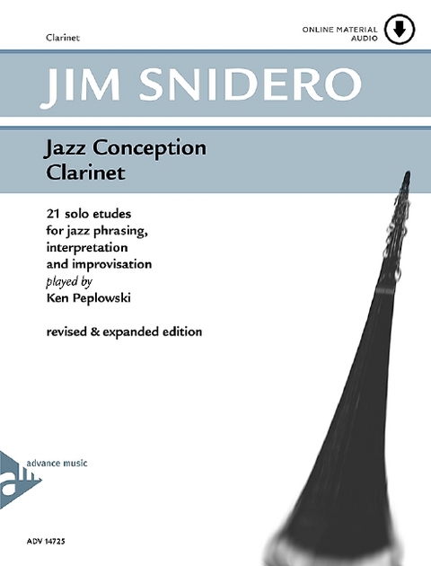 Jazz Conception Clarinet - 