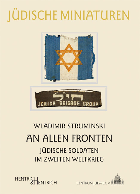 An allen Fronten - Wladimir Struminski