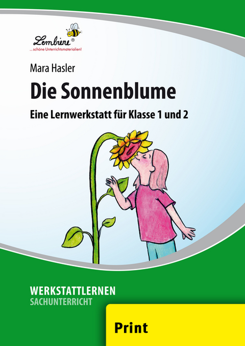 Die Sonnenblume - Mara Hasler