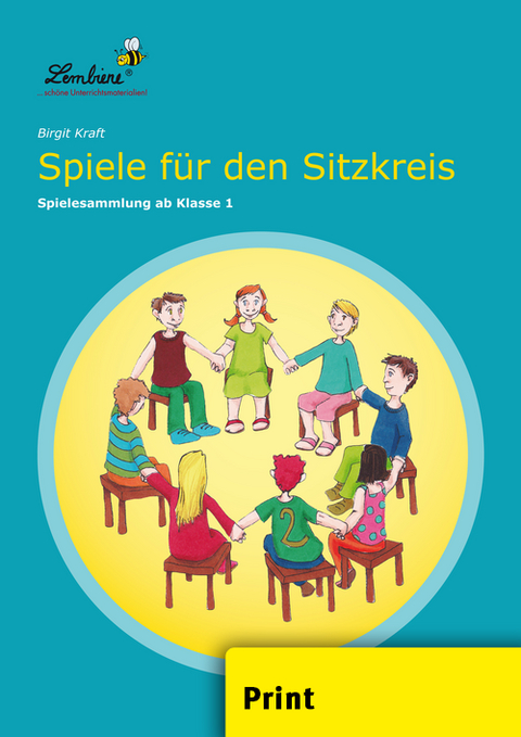 Spiele für den Sitzkreis - Birgit Kraft