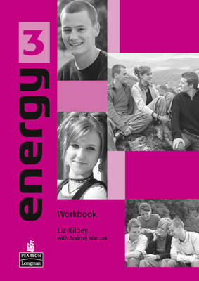 Energy 3 Poland Workbook - Liz Kilbey, Andrzej Walczak