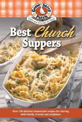 Best Church Suppers -  Gooseberry Patch