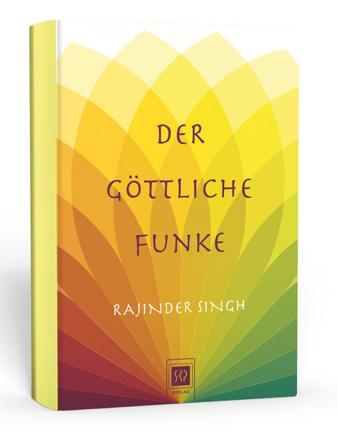 Der göttliche Funke - Rajinder Singh