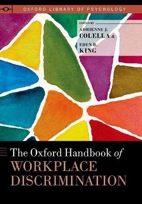 The Oxford Handbook of Workplace Discrimination - 