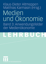 Medien und Ökonomie - 